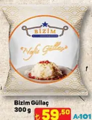 BİZİM GÜLLAÇ 300 G BİZİM GÜLLAÇ 300 G
